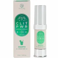 secret play clit pwr balsam stymulujący mojito 15ml airless