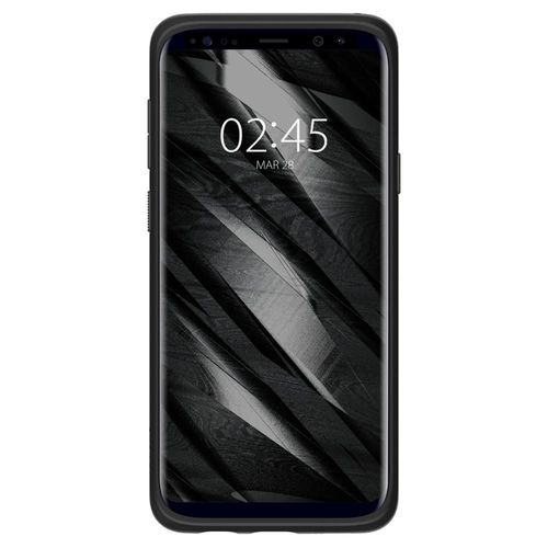 SPIGEN LIQUID CRYSTAL GALAXY S9+ PLUS MATTE BLACK na Arena.pl