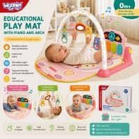 DLA DZIECI PIANINKO EDUKACYJNE MATA