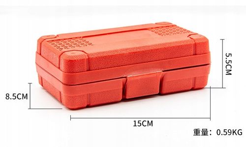 REDUKCJE ADAPTERY REDUKCYJNE 1/2 1/4 3/8 3/4 6 SZT mocne ONDRAGON na Arena.pl