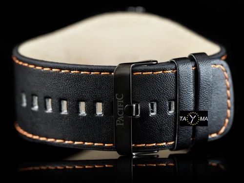 PACIFIC W206 - black/orange (zy023e) na Arena.pl