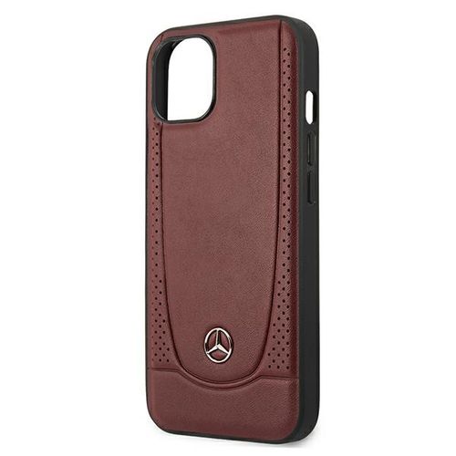 Etui Mercedes do iPhone 13 mini, Czerwony na Arena.pl