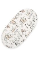 Prześcieradło bawełniane do kosza Mojżesza Boho wózka gondoli