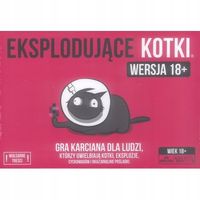 EKSPLODUJĄCE KOTKI: EDYCJA TYLKO DLA DOROSŁYCH MATTHEW..