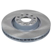 Tarcza hamulcowa PRZÓD Audi A6 1997 1998 1999 2000 2001 2002 2003 2004 2005