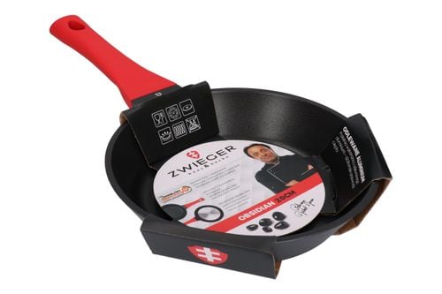ZWIEGER Obsidian Patelnia 20 cm na Arena.pl
