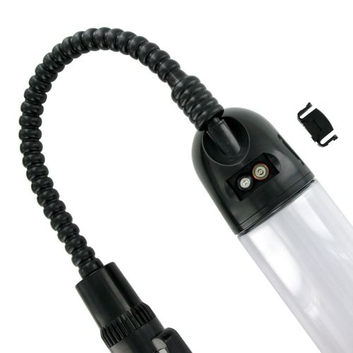 Cyfrowa pompka do penisa - XLsucker Digital Penis Pump na Arena.pl