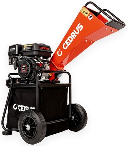 Rozdrabniacz spalinowy do gałęzi Cedrus RB01C 5cm na Arena.pl