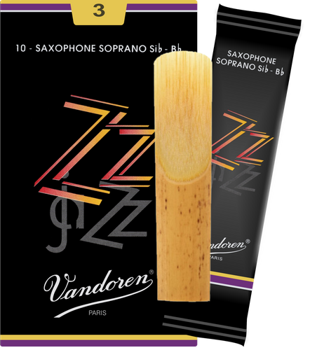 Stroik saksofon sopranowy 3 Vandoren ZZ SR403 na Arena.pl