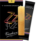 Stroik saksofon sopranowy sopran 3 Vandoren ZZ SR403 1 szt.