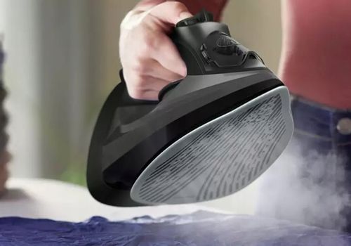 Żelazko Philips DST5040/80 SteamGlide Plus Azure czarne na Arena.pl