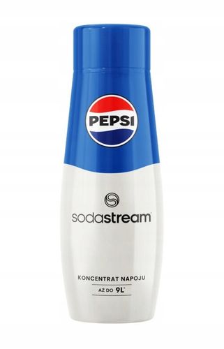 Zestaw Syrop koncentrat SodaStream Pepsi, Mirinda 2x440 ml + Torba GRATIS na Arena.pl