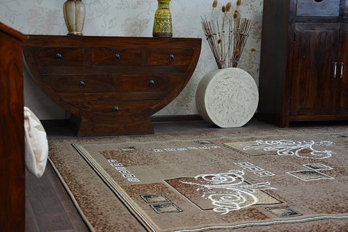 Dywan BCF BASE 3920 greige / fondant na Arena.pl