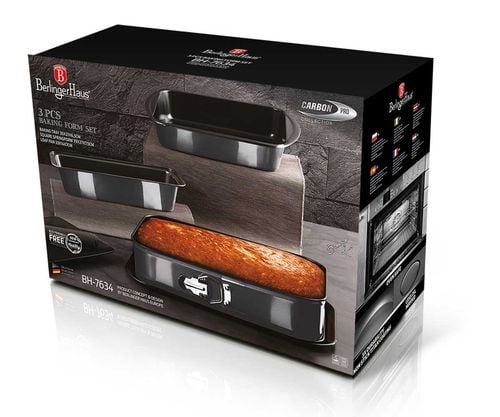 zestaw form do pieczenia berlinger haus bh-7634 na Arena.pl