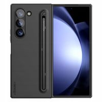 ETUI NILLKIN FLEX PURE DO SAMSUNG GALAXY Z FOLD6 CZARNE SPEN WERSJA
