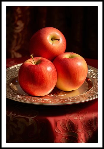 Plakat 61x90,5cm Rubinowe Ekscesy na Arena.pl