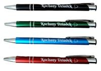 długopis metalowy 10 szt. kochany dziadek