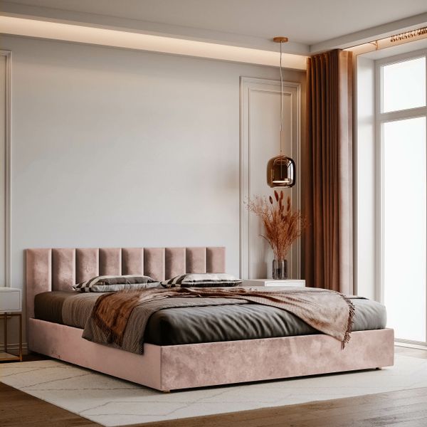 PANELE ŚCIENNE TAPICEROWANE 60cm x 15cm MAGIC VELVET 2269 zdjęcie 5