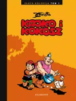 Złota Kolekcja. Tom 1. Kajko i Kokosz