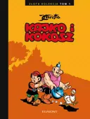 Złota Kolekcja. Tom 1. Kajko i Kokosz