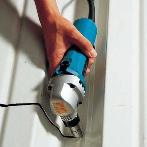 MATRYCA + NÓŻ STEMPEL NOŻYCE DO BLACHY MAKITA INNE na Arena.pl