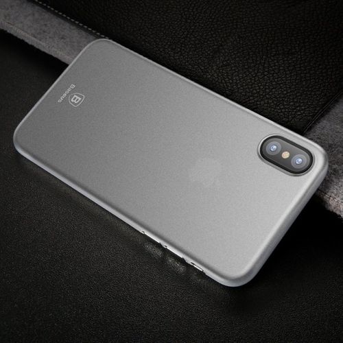 BASEUS WING CASE IPHONE X BIAŁY na Arena.pl