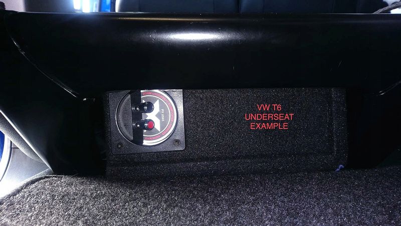 Subwoofer Excursion 165mm 600W Dwa Subwoofery zdjęcie 10