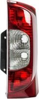 Lampa Tylna Prawa KLAPA Fiat Fiorino QUBO Citroen NEMO Peugeot BIPPER 2007-