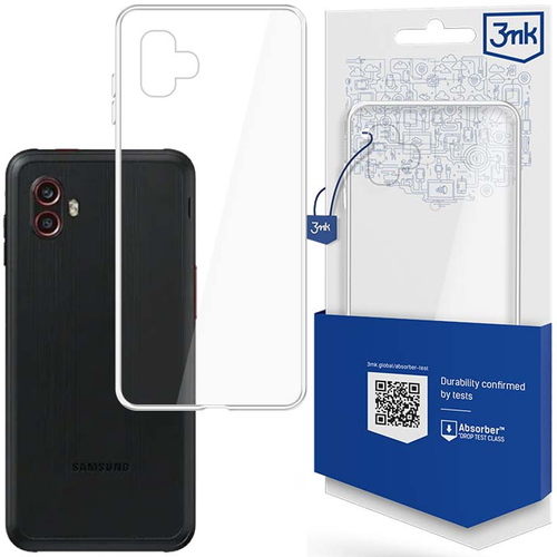 samsung galaxy xcover 6 pro - 3mk armor case na Arena.pl