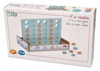 ZWYCIĘSKA CZWÓRKA GRA LOGICZNA CZTERY W RZĘDZIE GRA RODZINNA