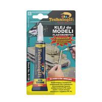 KLEJ DO MODELI PLASTIKOWYCH 20ML - TQ R-130