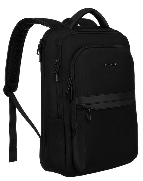 plecak ptn pl-fk08-6487 black zdjęcie 3