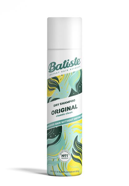 BATISTE SZAMPON SUCHY ORIGINAL 350ML zdjęcie 1