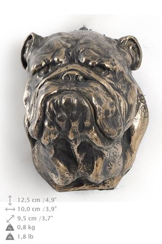 Buldog Angielski - figurka - 431 na Arena.pl