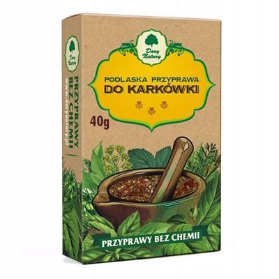 Przyprawa do Karkówki 40g DARY NATURY zdjęcie 1