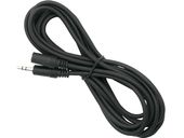 Przedłużacz JACK 3,5mm 2,5m prosty