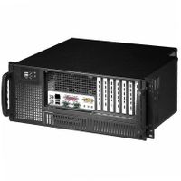 OBUDOWA PC ATX RACKOWA TECHLY 19 CALI 4U CZARNA