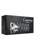 cupping vacuum cupset transparent