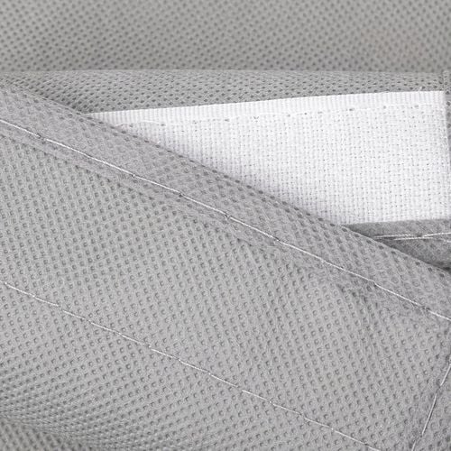 ORGANIZER WISZĄCY DO SZAFY WIESZAK 6 PÓŁEK REGAŁ NA UBRANIA na Arena.pl