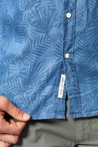 LEE LEE BUTTON DOWN DELFT BLUE L880XZCO M na Arena.pl