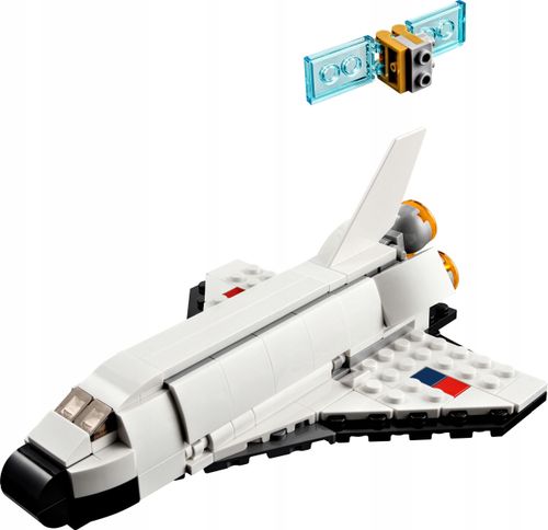 Klocki LEGO Creator 31134 Prom kosmiczny na Arena.pl
