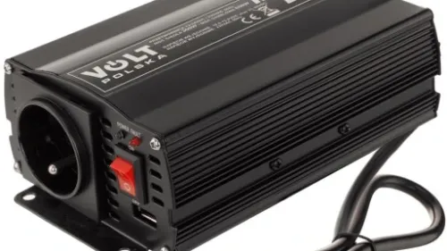 Przetwornica VOLT IPS 600 Duo 12V/24V/230V USB na Arena.pl