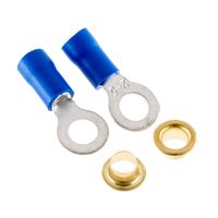 Zestaw montażowy do łączenia mat ZM-T z kablami elementy przyłączeniowe