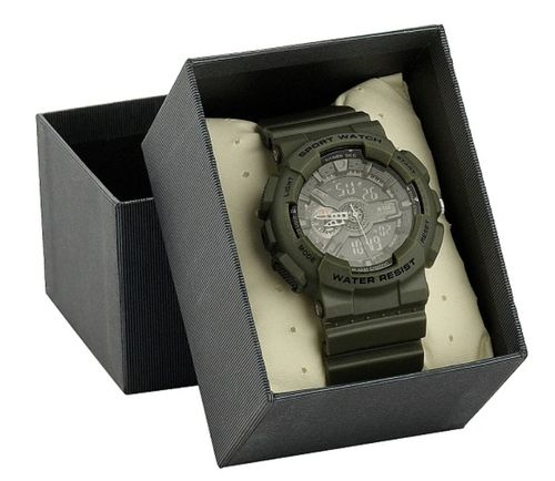 Zegarek sportowy M-Tac olive na Arena.pl