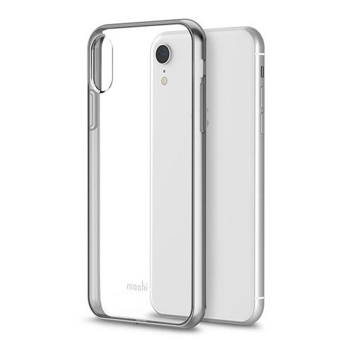 Moshi Vitros - Etui iPhone XR (Jet Silver) na Arena.pl