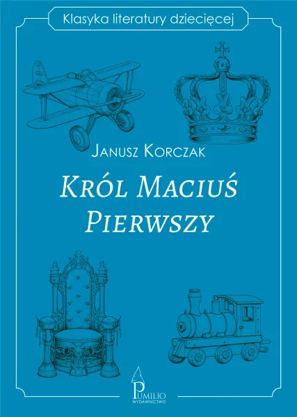 Król Maciuś Pierwszy zdjęcie 1