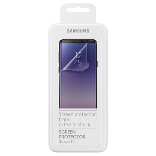 FOLIA OCHRONNA SAMSUNG SCREEN PROTECTOR GALAXY S9+ PLUS na Arena.pl