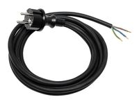 Przyłącze S-3 3m 3x1,5 do elektronarzędzii guma