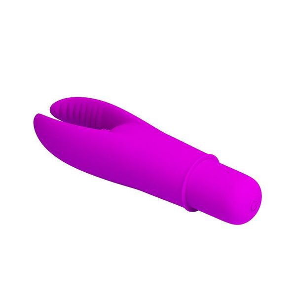 Masażer Łechtaczki Mini Wibrator Sex 12 Trybów 9Cm zdjęcie 4
