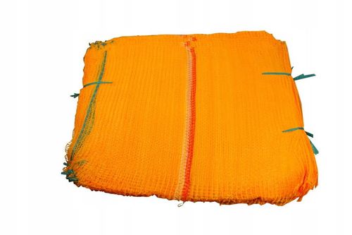 Worki Raszlowe 50x80 cm żółty 30 kg A'100 na Arena.pl